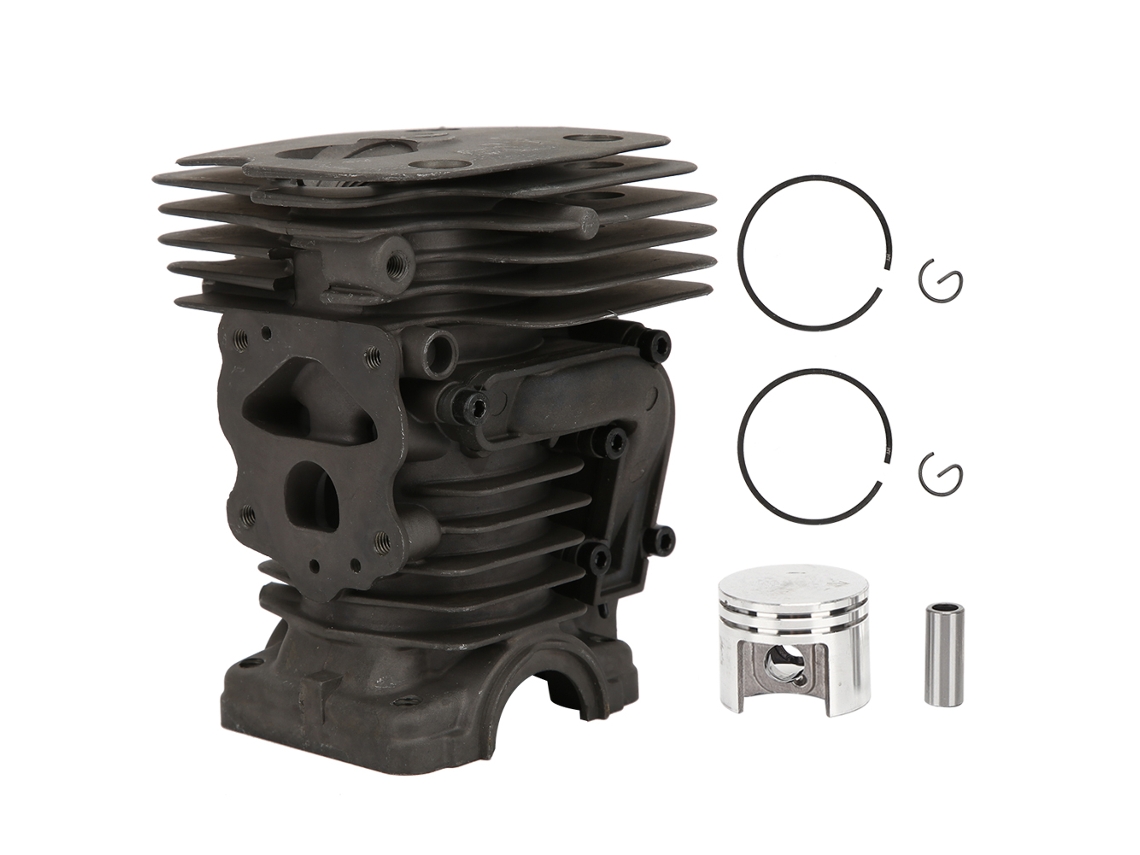 Kit De Pistão E Cilindro Para Motosserra Husqvarna 450, Acessório De Hardware De Montagem