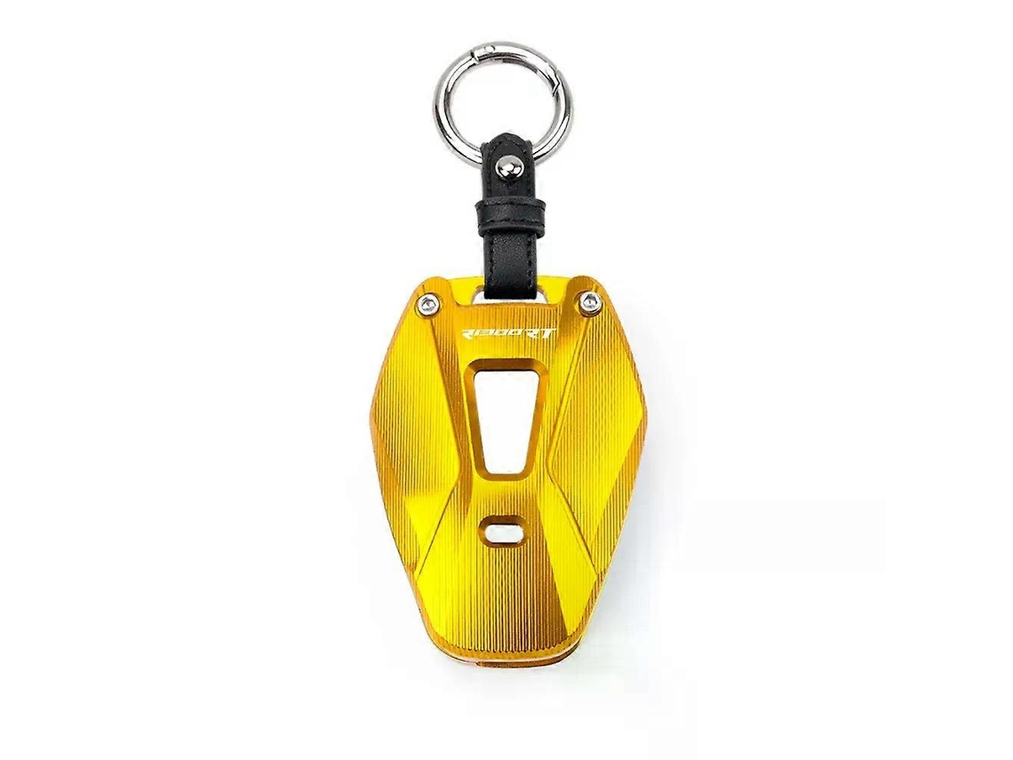 Capa De Chave De Moto Cnc, Proteção Resistente, Compatível Com Moto De Alta Performance