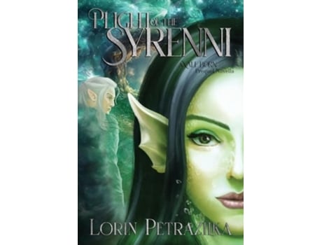 Livro Plight Of The Syrenni A Vale Born Prequel Novella De Lorin Petrazilka (inglês - Capa Dura)