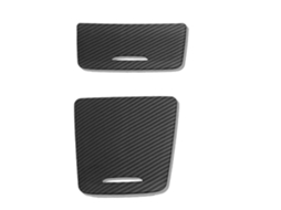 Adesivo De Acabamento Do Painel Da Caixa De Armazenamento Do Console Central Para Mercedes-benz Classe A W176 13-19 Gla X156 13-15 Cla C117 13-19