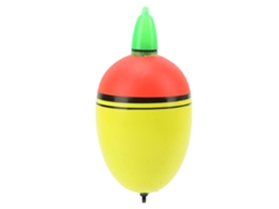 Flutuadores de Pesca Luminosos Eva 70g