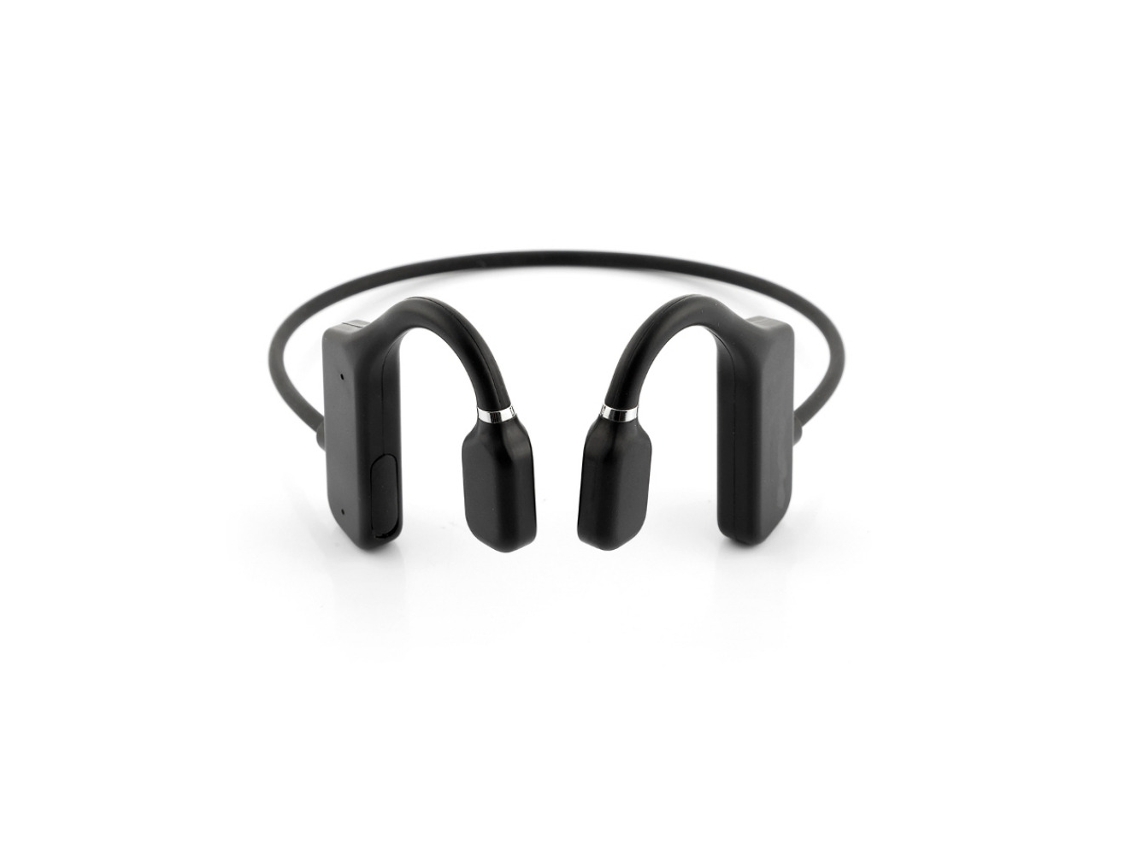 Fones De Ouvido Esportivos Bluetooth Sem Fio Abertos