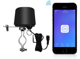 Controlador de Válvula CHAOCHUANG para Smartphone (Preto)