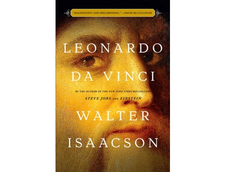 Livro Leonardo Da Vinci de Walter Isaacson