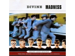 CD+DVD Madness - Divine Love (2CDs)