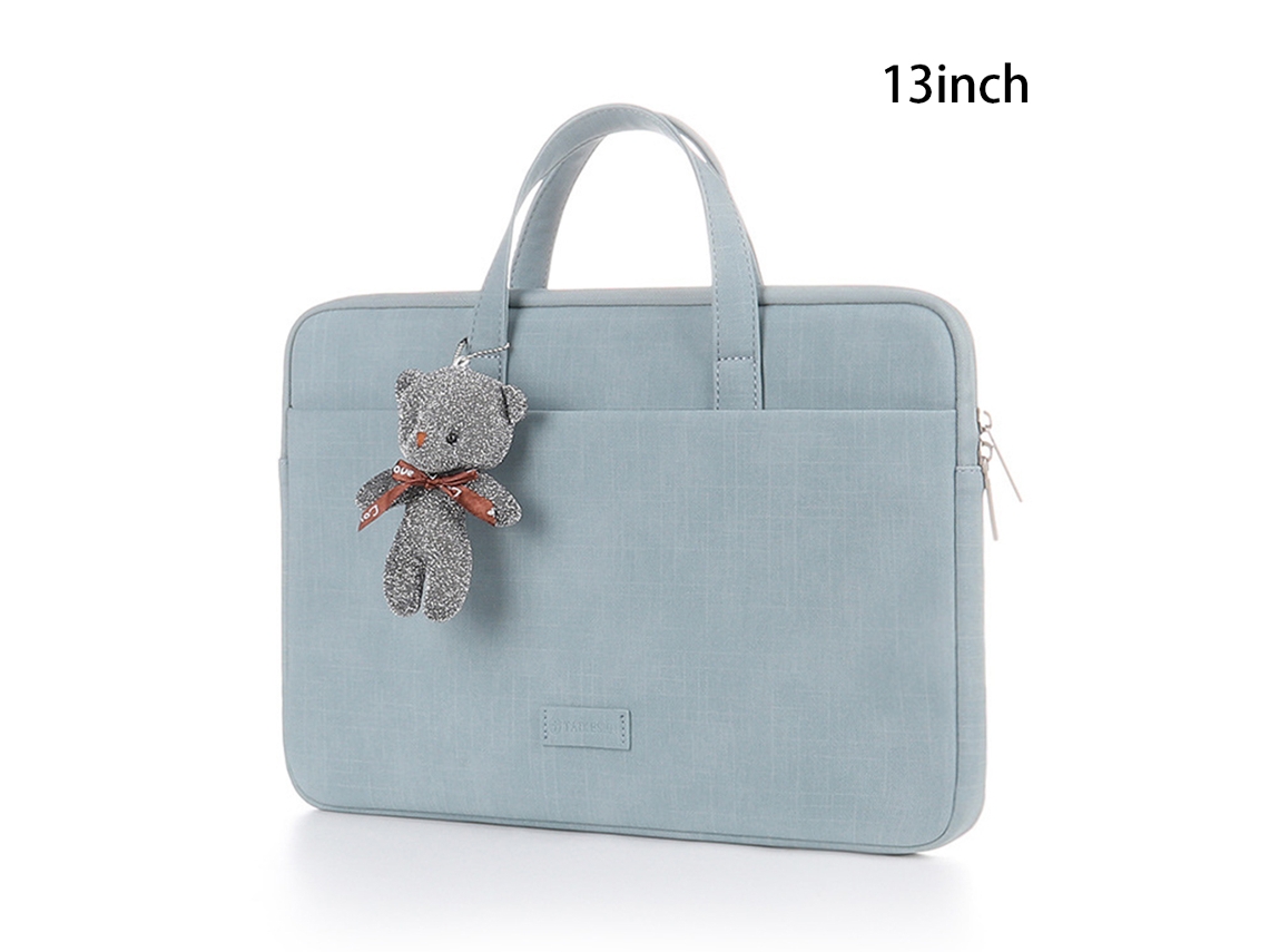 Bolsa Para Laptop Air Pro Modelos De 13, 14, 15, 11 E 12 Polegadas, À Prova D'água, Capa Protetora Notebook Em Pc.-aquaforge