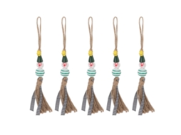 Laxiscreed Pack De 4 Caixas Pequenas Para Embalagem De Presentes Com Tampas, Ideal Para Natal E Aniversários