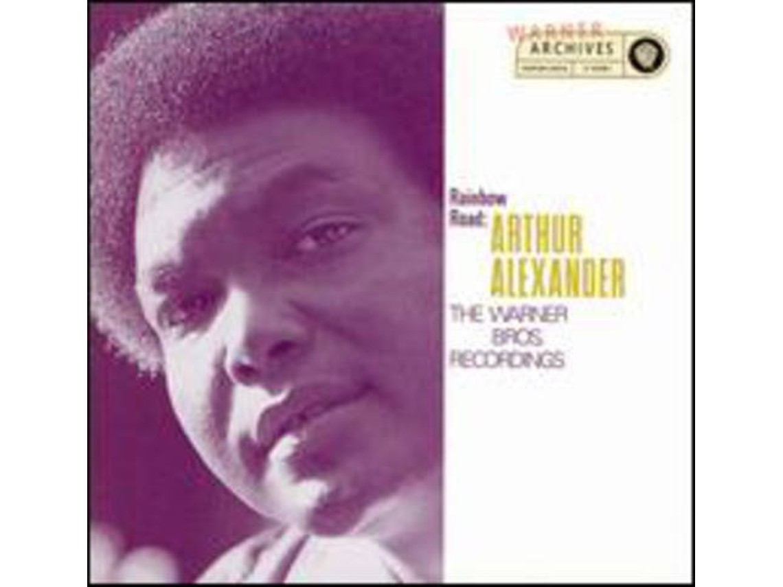 CD Arthur Alexander - Rainbow Rising (1CDs)