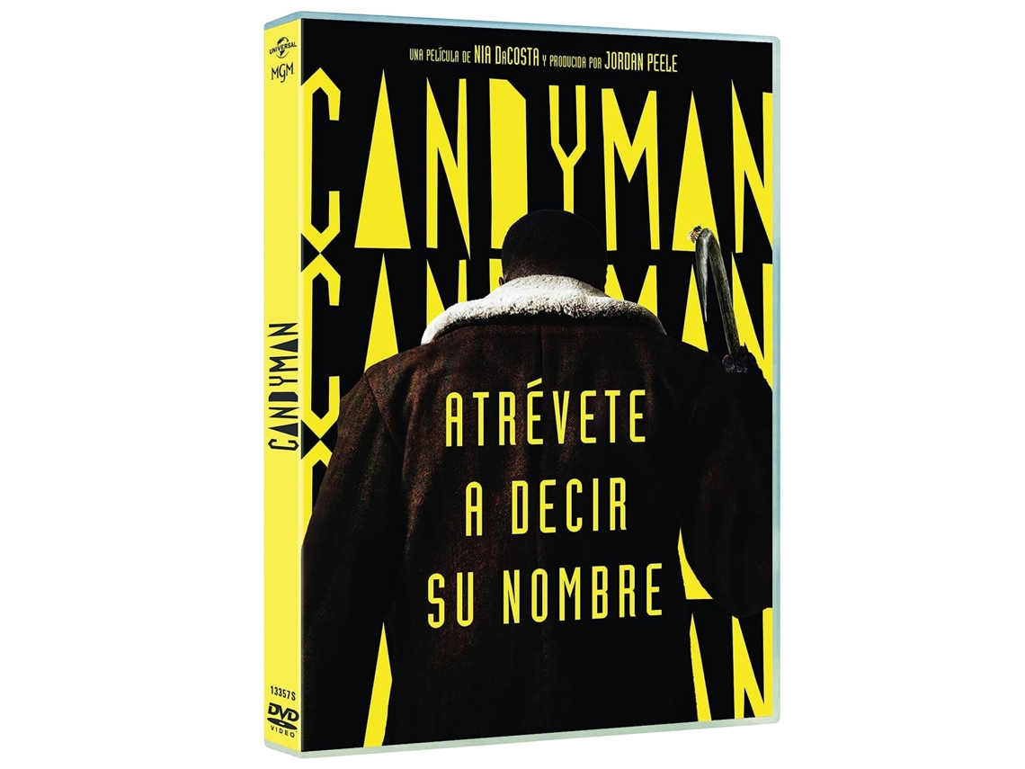 DVD Candyman 2021 Worten.pt