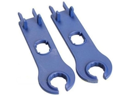 2026 llave Solar para Cable de Panel Solar Sistema Pv Cable Y Conector 1 Par