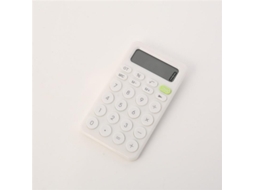 Calculadora De Estudo De Escritório Calculadora De Contabilidade Mini Portátil8branco SUNNY SPACES