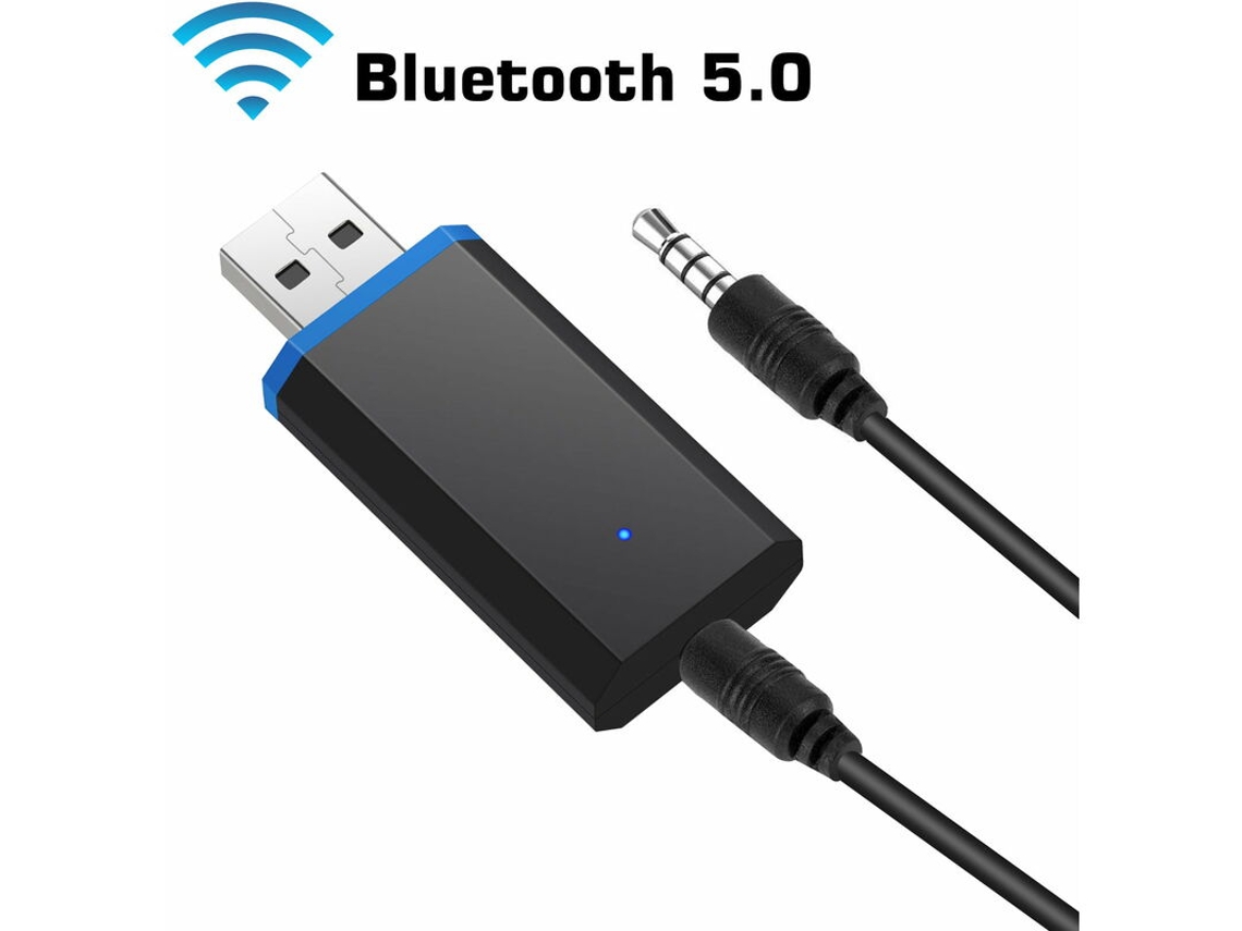 Transmissor Bluetooth para Tv, Adaptador de Áudio 5.0 AQUAFORGE