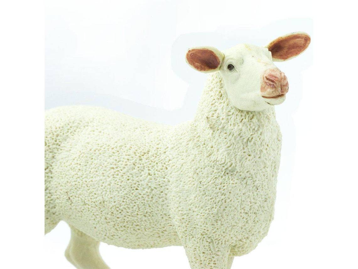 SAFARI White Ewe