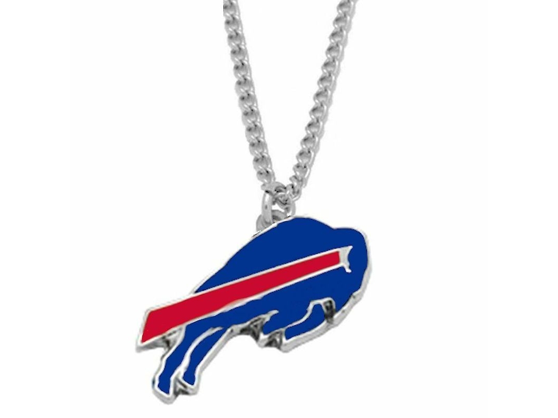 2026 colgante de Collar Con Logo de Fútbol Nfl Elige Tu Equipo Regalo para Fanáticos Deportivos