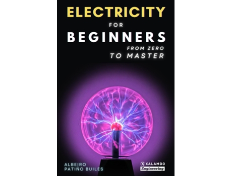 Livro Electricidad Para Novatos de Albeiro Patiño Builes (Inglês)