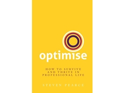 Livro Optimise de Steven Pearce (Inglês)