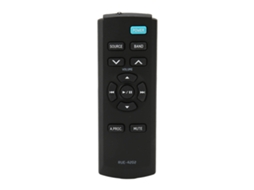Aetheria controle Remoto Rue 4202 para Alpine Cde 124sxm 175bt 190r Ute 73bt 143bt 164bt 172bt