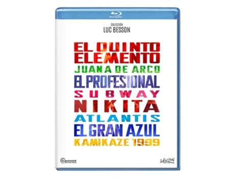 Luc Besson Collection