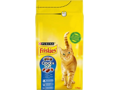 Ração para Gatos  (1.5Kg)