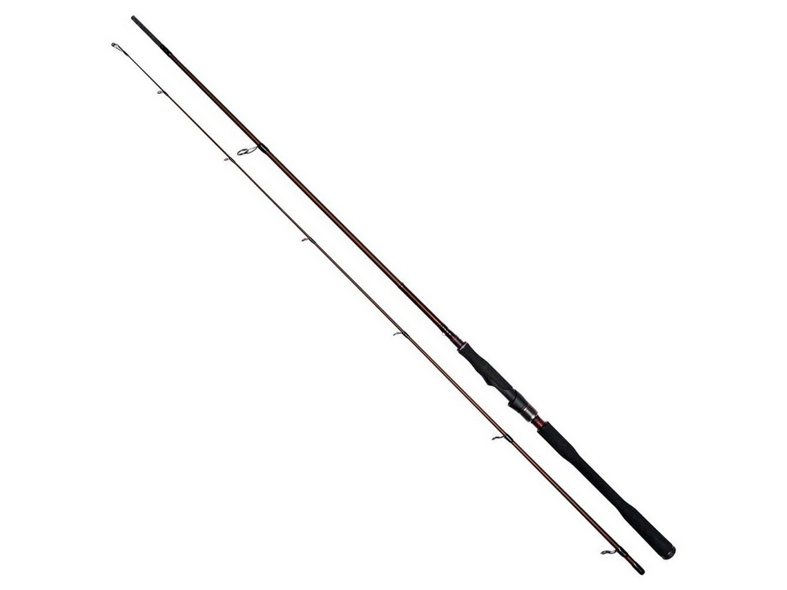 Cana Jigging W4 Powershad 2Nd Prateado 2.70 M / 30-90 Gwestin