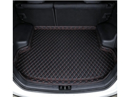 Tapete Automotivo para Porta malas do Renault 4 E tech 2025 Proteção Proteção (r4)