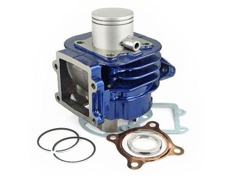 Cilindro de Ar Vertical Minarelli 49 Ferro ACSUD