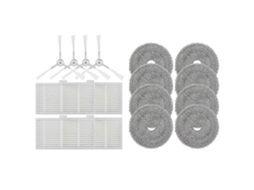 For U200 / U200 Pro Vacuum Cleaner Robot Spare Part Side Brush Mop Hepa Filter Replacement Accessor