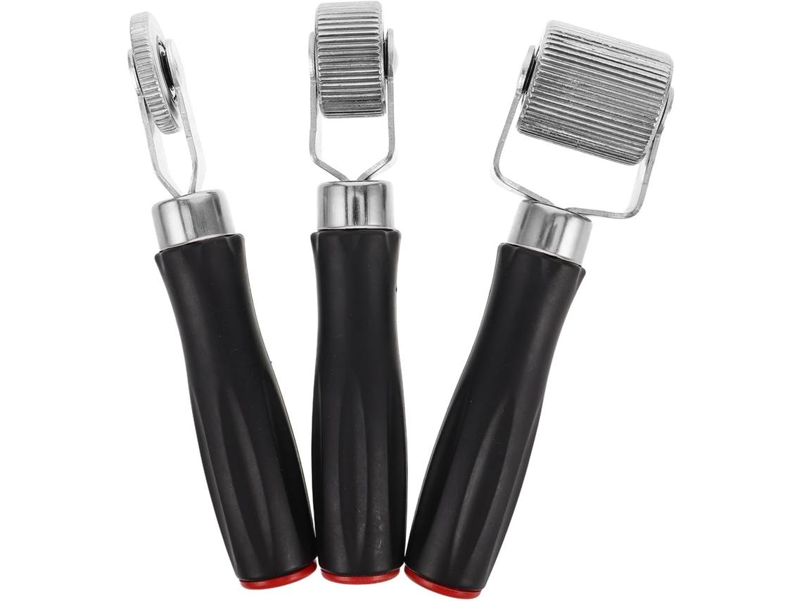 Kit De Remendo Reforçado Para Pneus E Câmaras Ar (6 Peças) Reparo