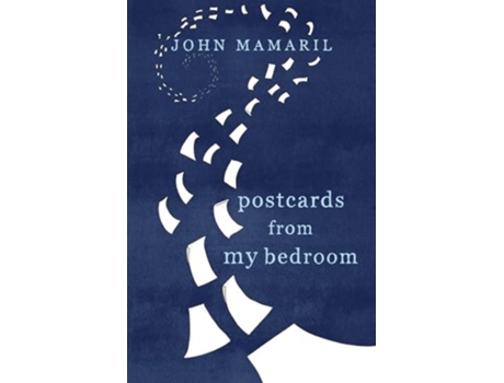 Livro Postcards from My Bedroom de John Mamaril (Inglês)