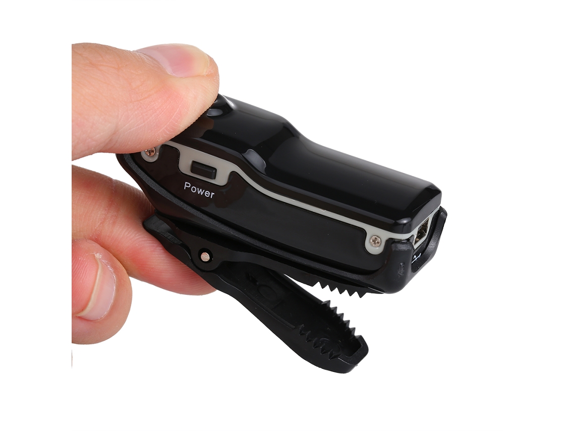 Portable Digital Video Recorder Mini Monitor Dv Micro Pocket Camera Perfect Indoor Camera For Home And Office Black LAXISCREED