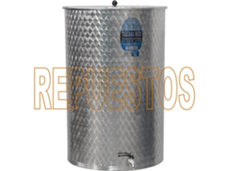 Tapa exterior para depósito de aceite - 40 cm