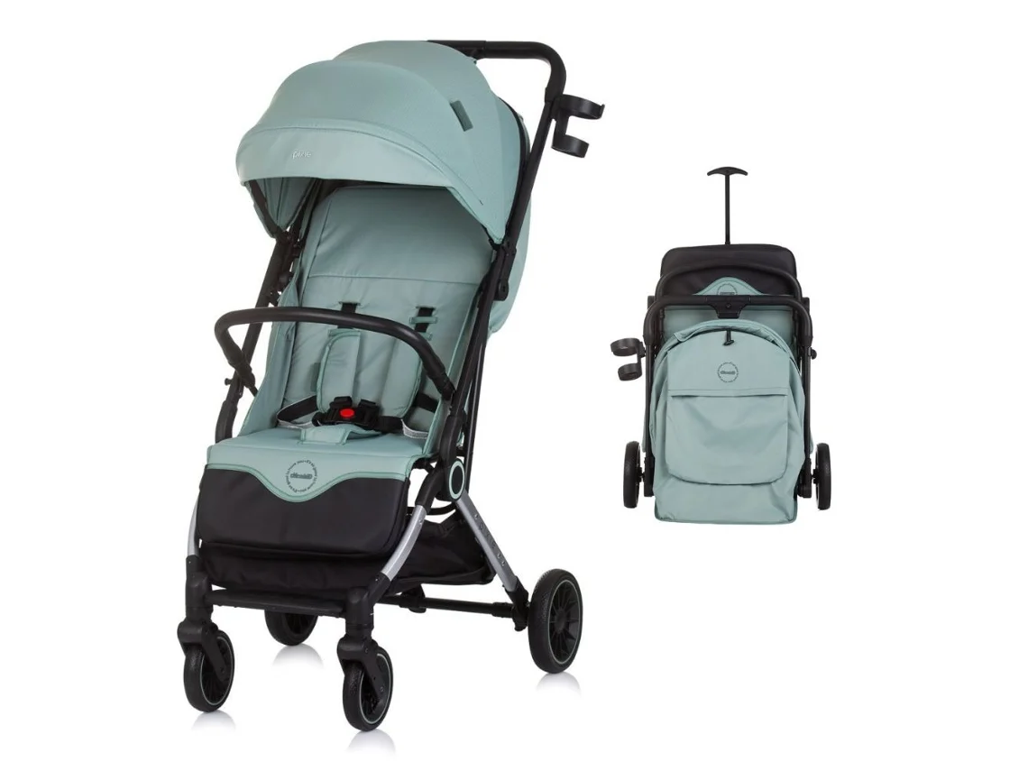 Carrinho De Passeio Chipolino Basil Pixie Do Nascimento Aos 22 Kg