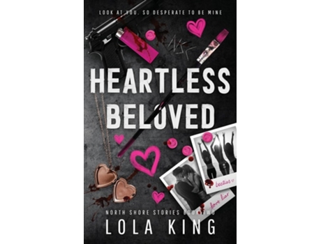 Livro Heartless Beloved de Lola King (Inglês)