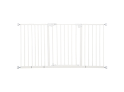 Portão Segurança Cães 74 148cm 3 Extensões