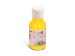 PRIMO 410Tx125201 Tinta Acrílica 125 Ml Garrafa Amarela