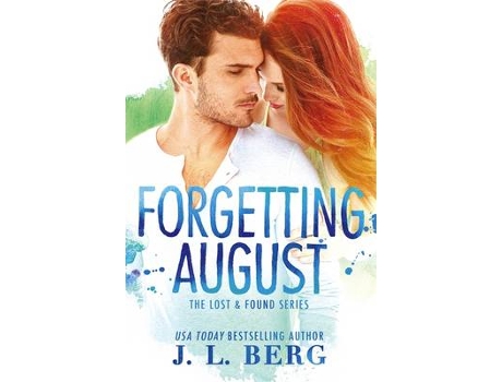 Livro Forgetting August de Jl Berg (Inglês)