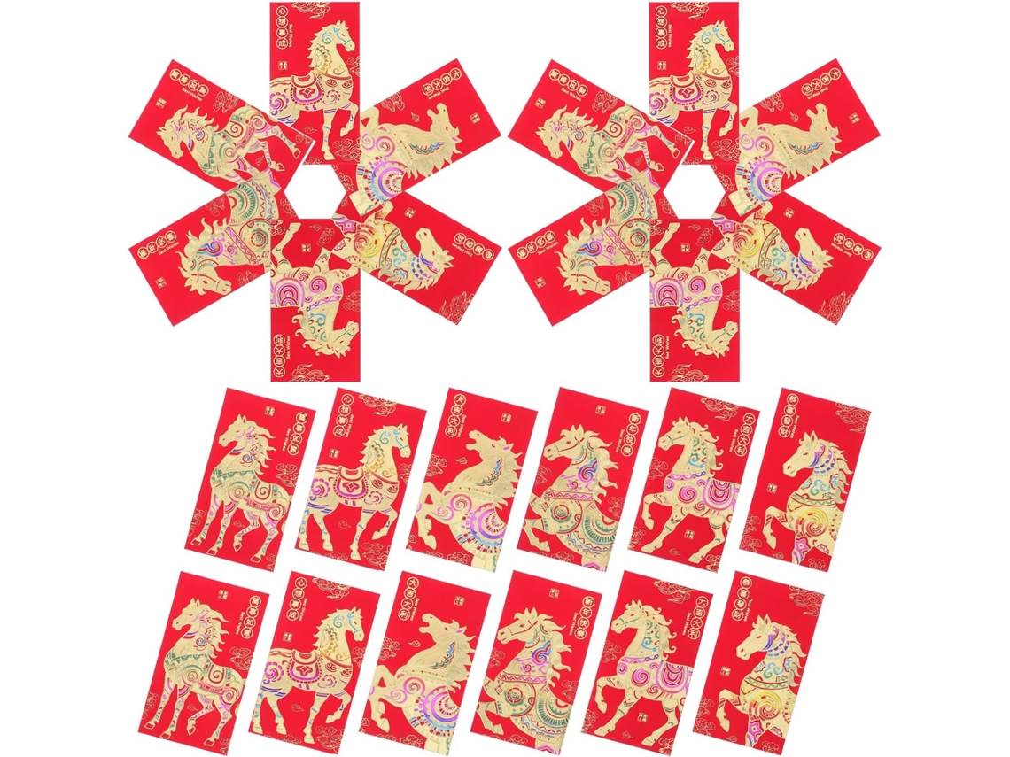 Conjunto 36 Envelopes, Envelopes De Papel (resistente)