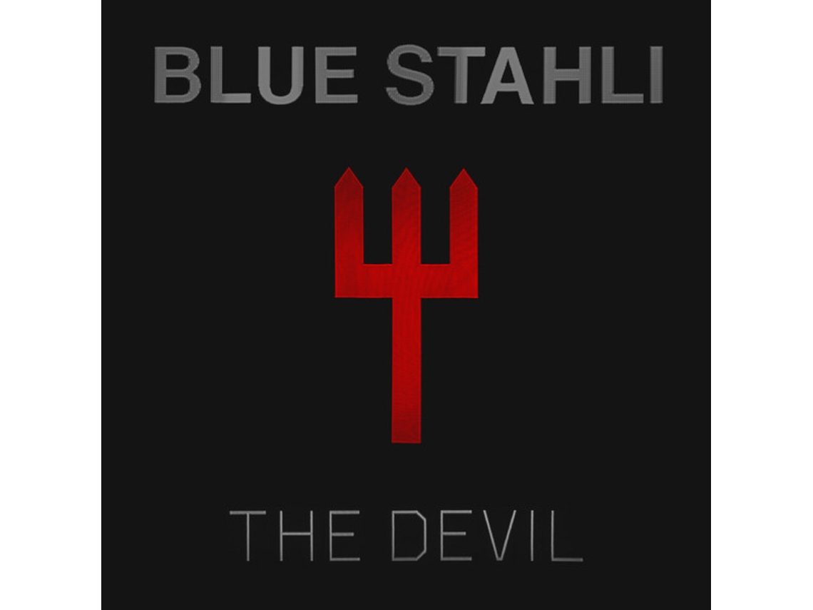 CD Blue Stahli - The Devil