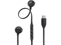 Auriculares com Fio JBL Tune 305C (In Ear - Microfone - Preto)