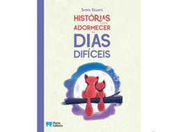 Livro Histórias para Adormecer em Dias Difíceis de Scott Stuart (Português)