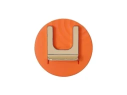 Suporte de Parede para Secador Cabelo, e Chapinha, Cabelo com Ventosa , Banheiro Lavabo L GOKOCO