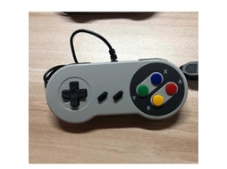 GOKOCO Ventoinha com LEDs, resfriamento lateral, para consoles slim