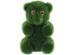 Artificial Decorativo Espuma Verde Segura Decorativa Design Criativo Decoração Interiores Urso Casa GOKOCO