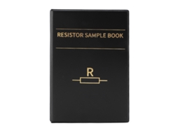 Amostras De Resistores Smd 1206 1% 170 Valores