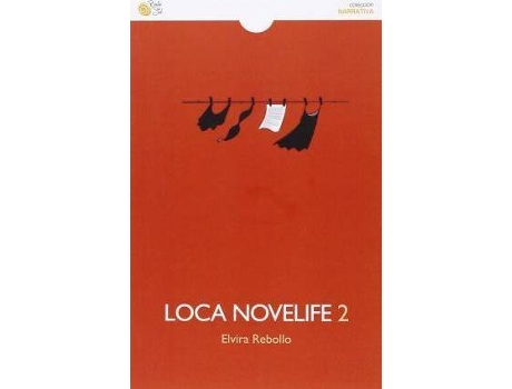 Livro Loca novelife 2 de Elvira Rebollo (Espanhol)