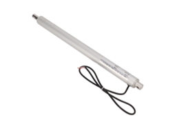 Laxiscreed Atuador Eléctrico Caneta Com Curso De 150mm E Interruptor De Limite Integrado