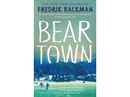 Livro Beartown de Fredrik Backman (Inglês)