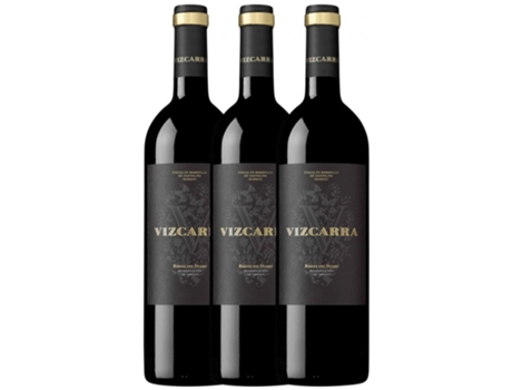 Vinho VIZCARRA Vizcarra Tempranillo Ribera Del Duero Crianza (0.75 L - 3 unidades)