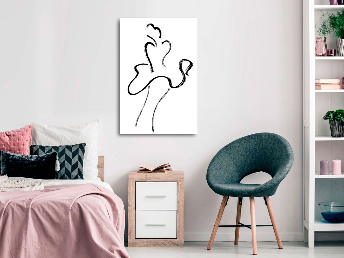 Quadro ARTGEIST Marylin (1 Part) Vertical (40x60)