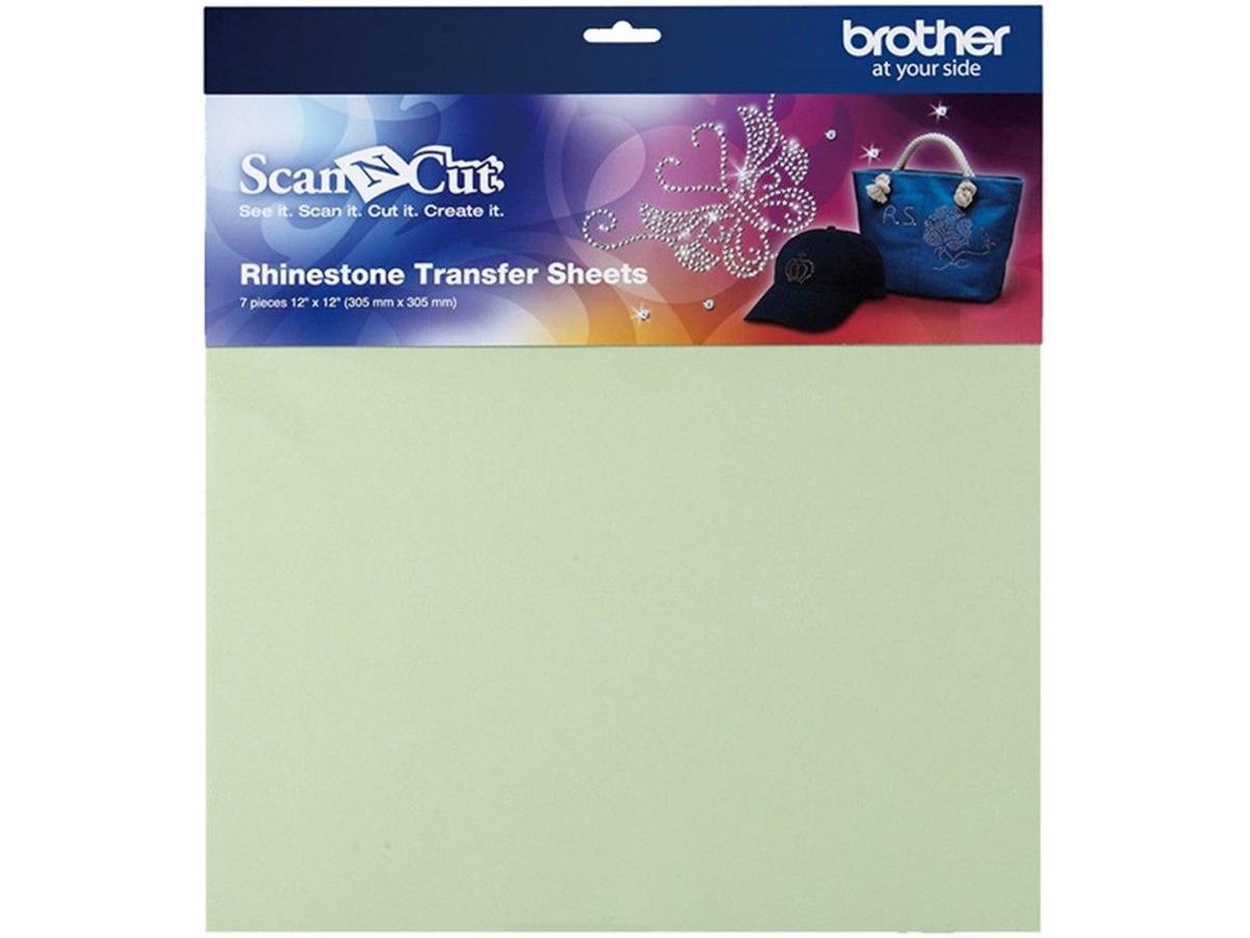 Papel de Transferência BROTHER ScanNCut